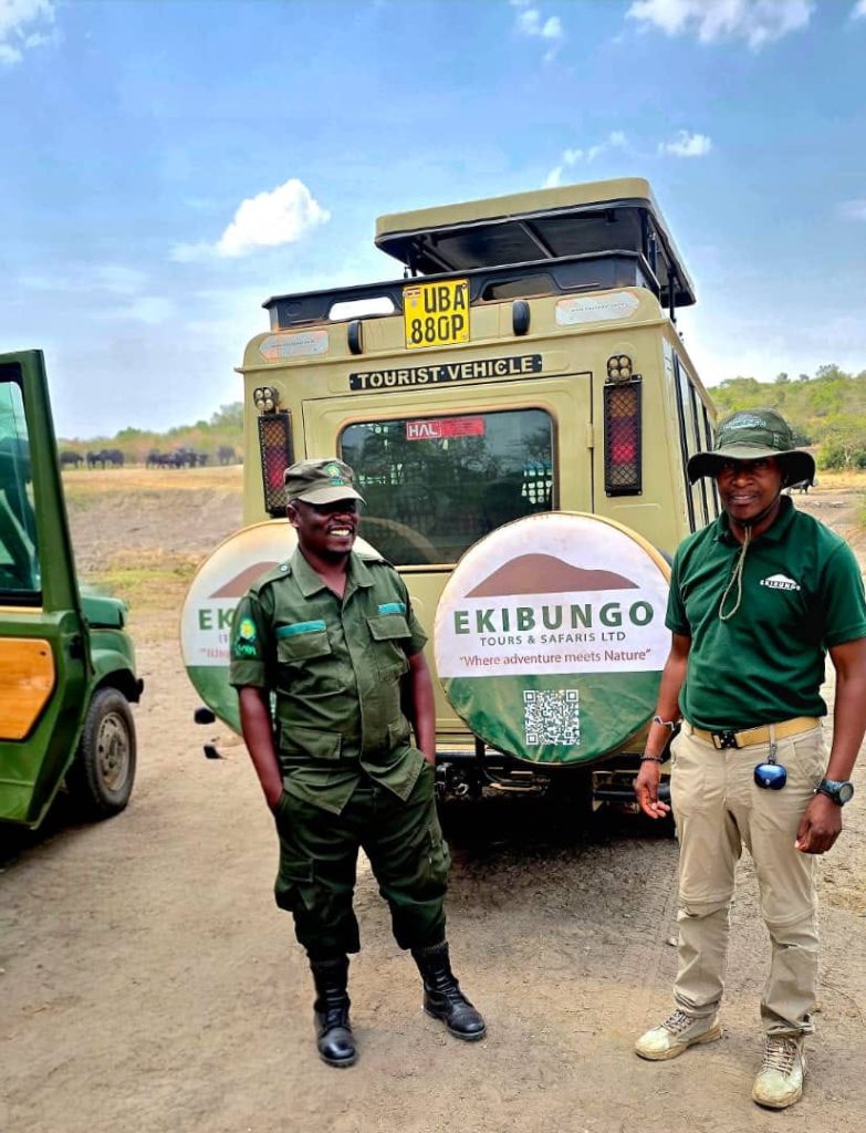 5-Day Uganda Wildlife and Gorilla Safaris