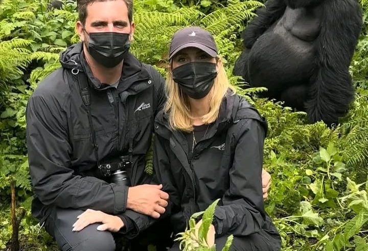 Gorilla trekking in Bwindi Impenetrable National Park