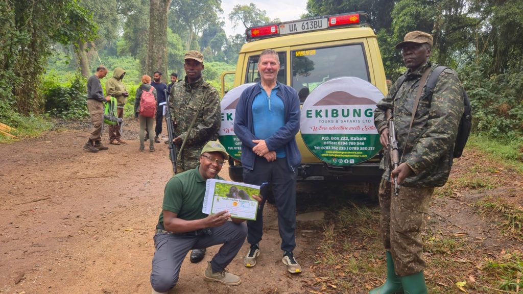 EKIBUNGO TOURS AND TRAVEL